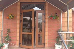 Изображение отеля / гостиницы "Частный дом на Короленко"