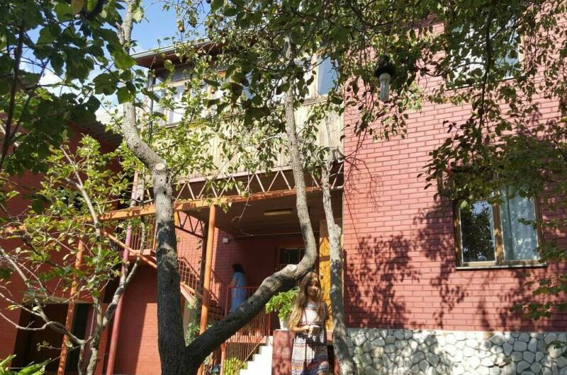 Изображение Изображение отеля / гостиницы "Гостевой дом «Дедеркой»" #10 #8