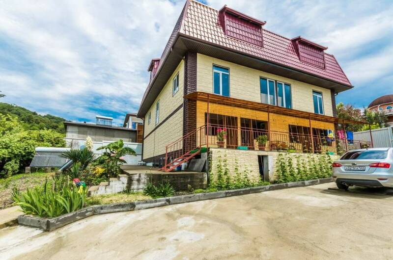 Изображение Изображение гостиницы "Частный дом «Весна»" #1 #1