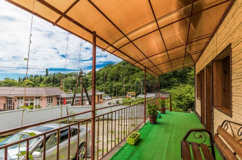 Изображение Изображение гостиницы "Частный дом «Весна»" #2 #2