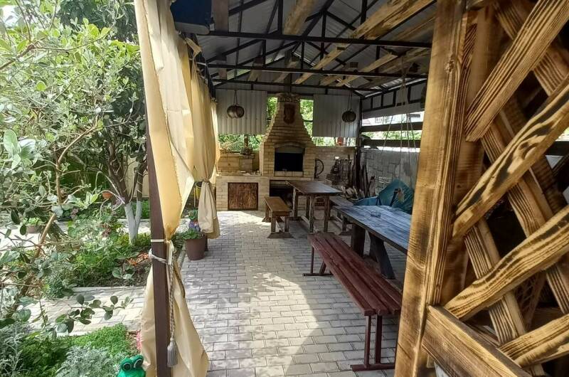 Изображение Изображение отеля / гостиницы "Гостевой дом «У Андрея»" #10 #8