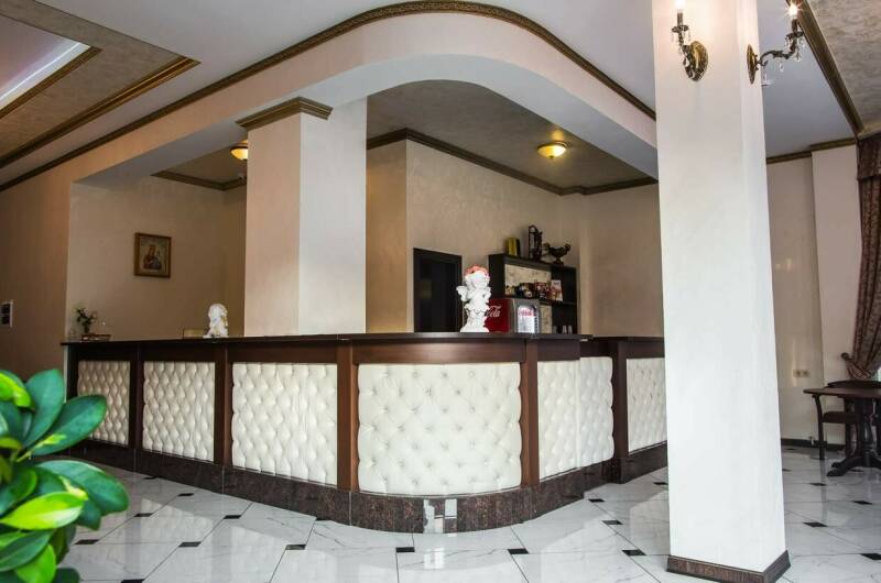 Изображение Изображение отеля / гостиницы "Отель «Кардинал»" #10 #8