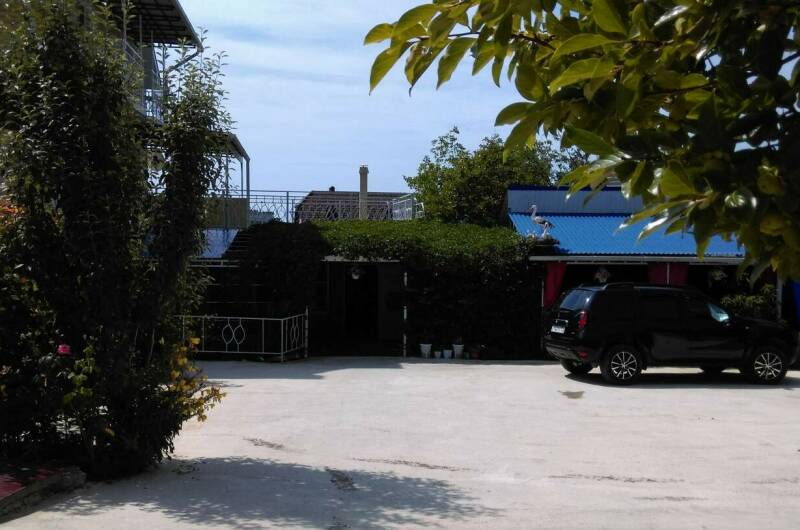 Изображение Изображение отеля / гостиницы "Гостевой дом «Маргарита»" #10 #8