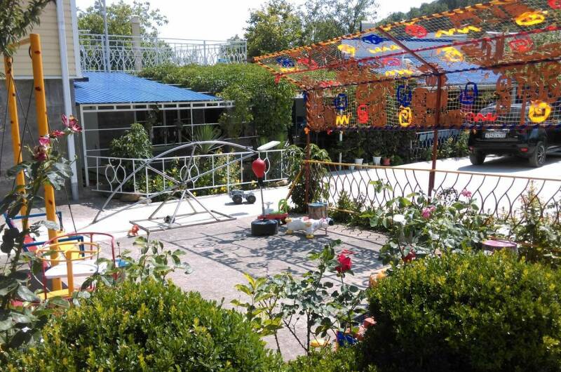 Изображение Изображение отеля / гостиницы "Гостевой дом «Маргарита»" #11 #9