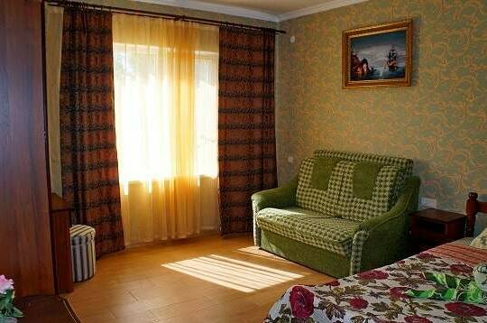 Изображение Изображение квартиры "Коттедж 2-х комнатный с кухней" #1 #1