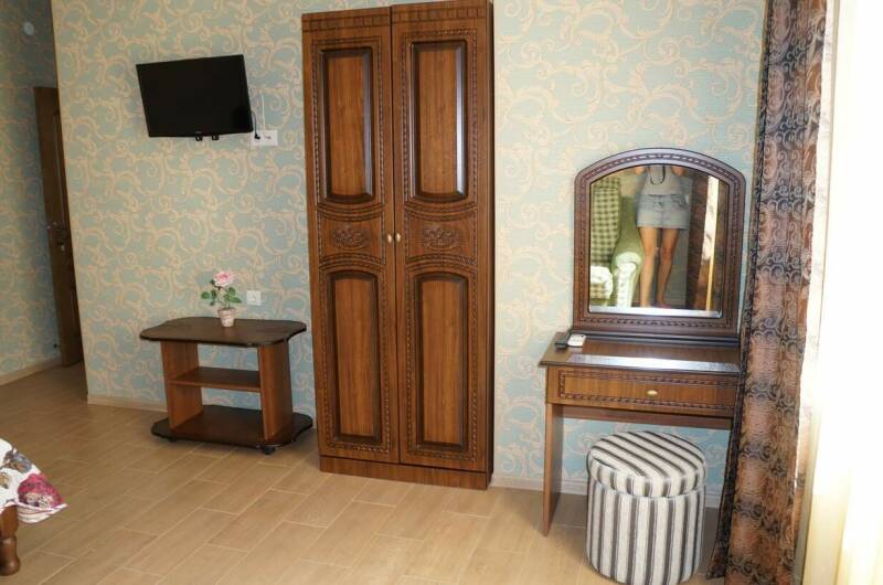 Изображение Изображение квартиры "Коттедж 2-х комнатный с кухней" #7 #7