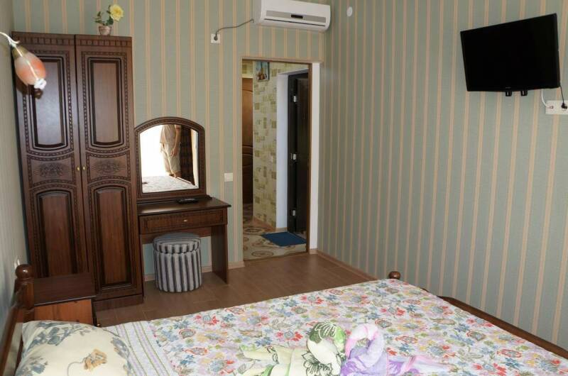 Изображение Изображение квартиры "Коттедж 2-х комнатный с кухней" #8 #8