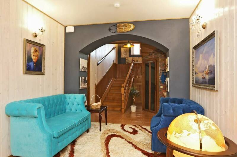 Изображение Изображение гостиницы &quot;Гостевой дом «Грэй-S»&quot; #7 #7