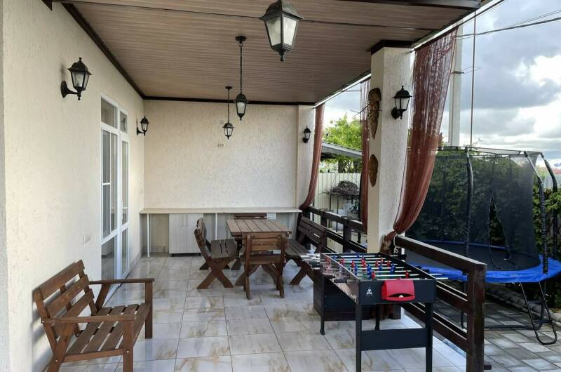 Изображение Изображение отеля / гостиницы "Гостевой дом «У Ф.И.М.К.И»" #10 #8