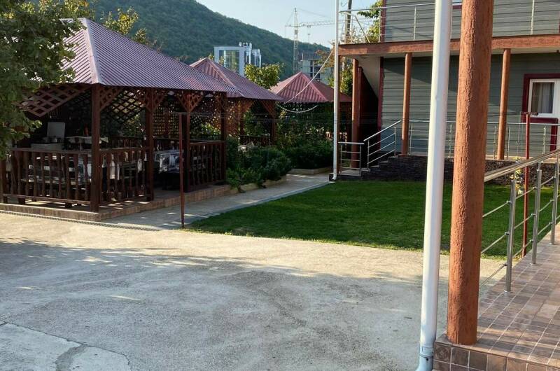 Изображение Изображение гостиницы &quot;Гостевой дом «Водолей»&quot; #4 #4