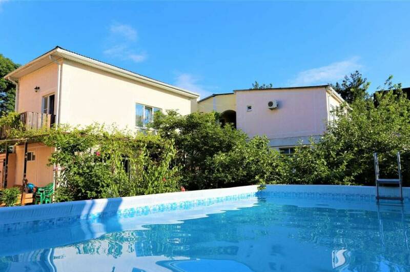 Изображение Изображение гостиницы "Гостевой дом на Островского" #1 #1