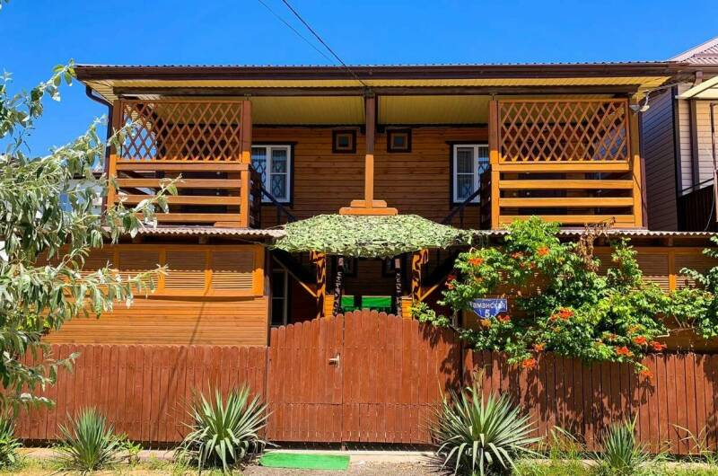 Изображение Изображение гостиницы "Гостевой дом «Солнышко»" #1 #1