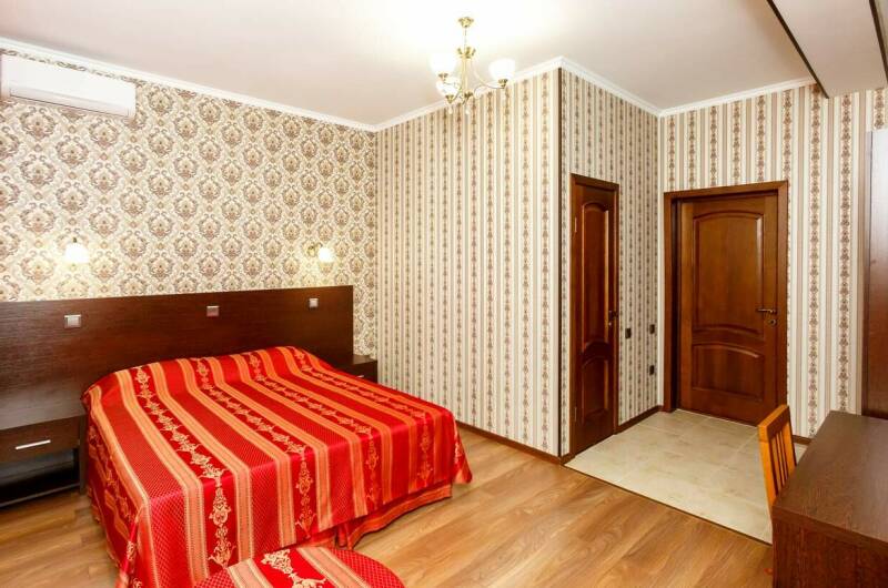 Изображение Изображение гостиницы "Гостевой дом «МариАнна»" #5 #5