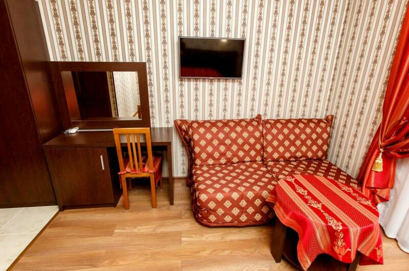 Изображение Изображение гостиницы "Гостевой дом «МариАнна»" #6 #6