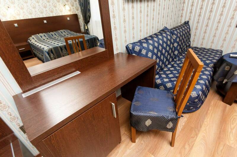 Изображение Изображение отеля / гостиницы "Гостевой дом «МариАнна»" #10 #8