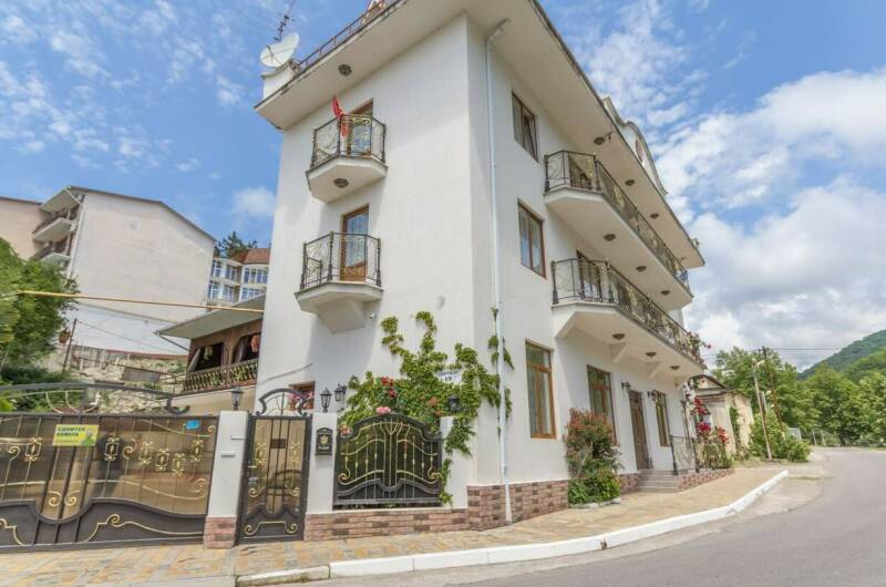 Изображение Изображение гостиницы &quot;Гостевой дом «Усадьба Арлен»&quot; #8 #8