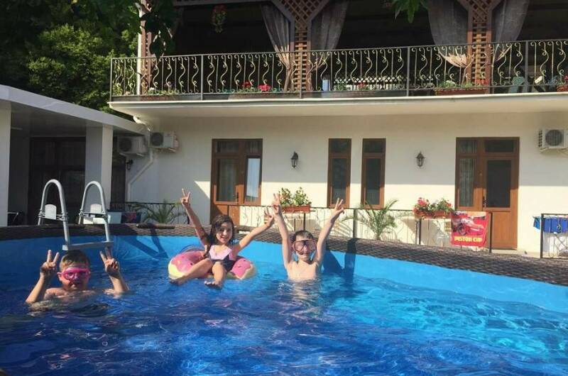 Изображение Изображение отеля / гостиницы "Гостевой дом «Усадьба Арлен»" #11 #9