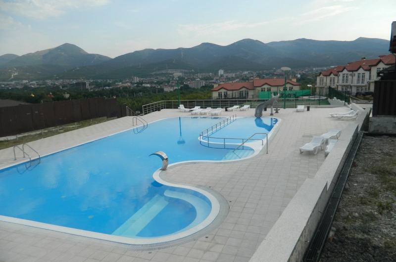 Изображение Изображение квартиры "Коттедж под ключ «Кедровая роща»" #1 #1