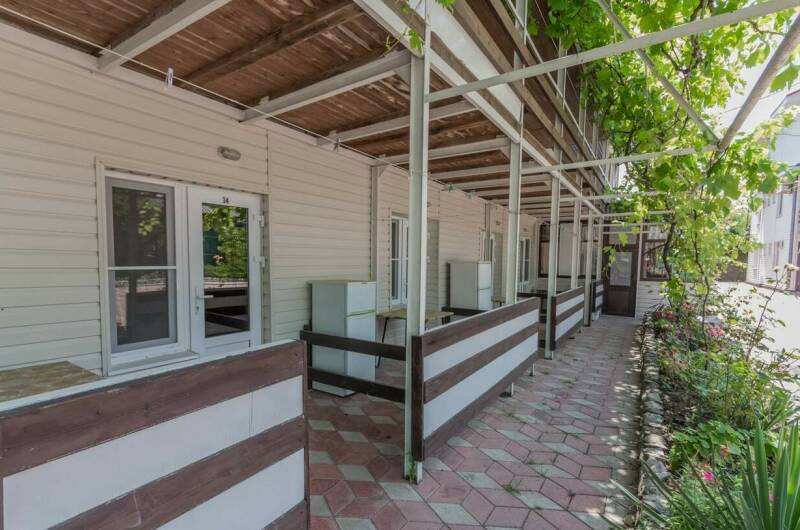 Изображение Изображение отеля / гостиницы "Гостевой дом «На Мира 42»" #10 #8