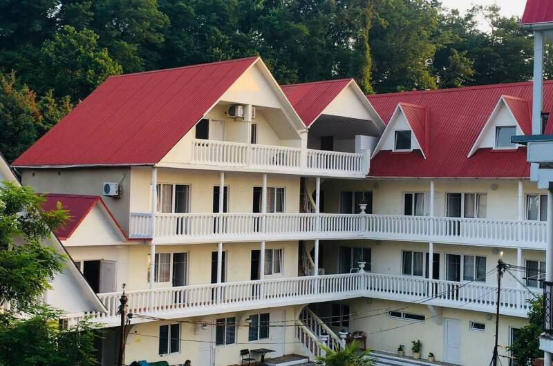 Изображение Изображение гостиницы "Гостиница «Радуга»" #1 #1