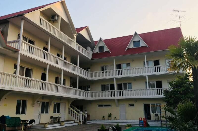 Изображение Изображение гостиницы "Гостиница «Радуга»" #2 #2