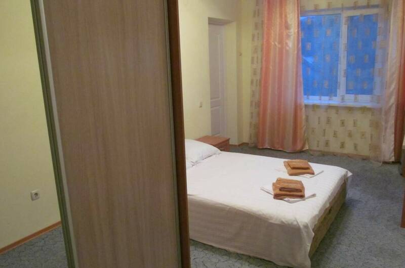 Изображение Изображение гостиницы &quot;Гостевой комплекс «Подкова»&quot; #4 #4