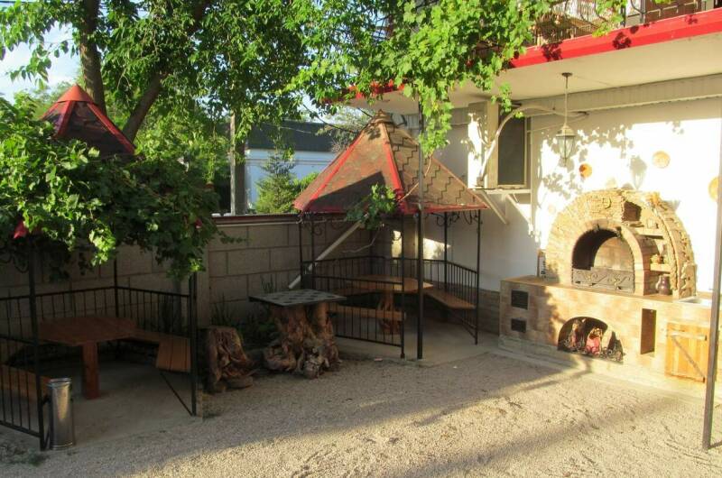 Изображение Изображение отеля / гостиницы "Гостевой комплекс «Подкова»" #10 #8