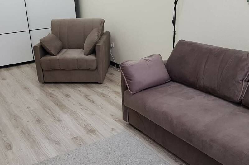 Изображение Изображение квартиры &quot;1-к квартира «Валентина +»&quot; #1 #1