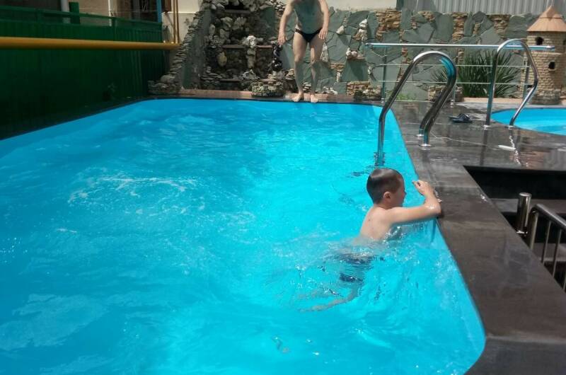 Изображение Изображение гостиницы "Гостевой дом «У Вадима»" #1 #1