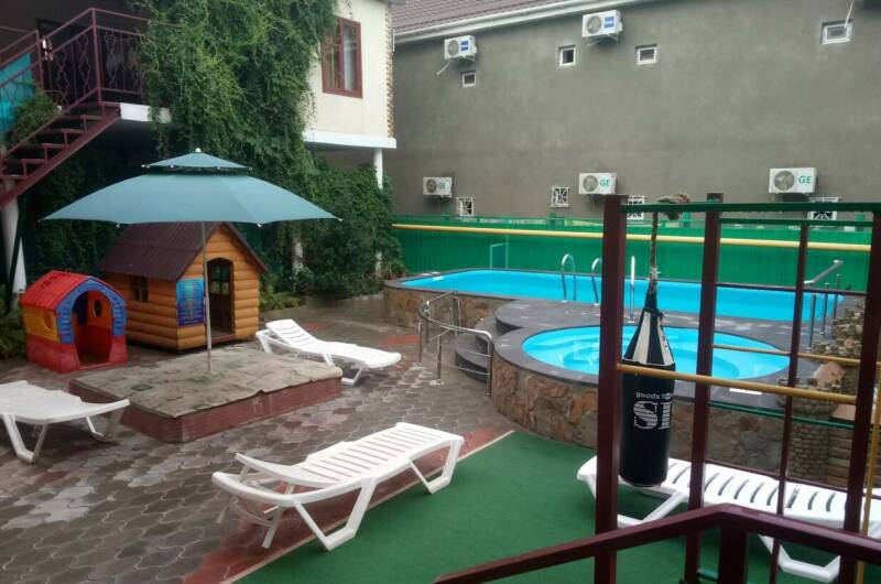 Изображение Изображение гостиницы "Гостевой дом «У Вадима»" #3 #3