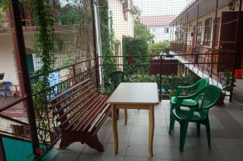 Изображение Изображение отеля / гостиницы "Гостевой дом «У Вадима»" #10 #8