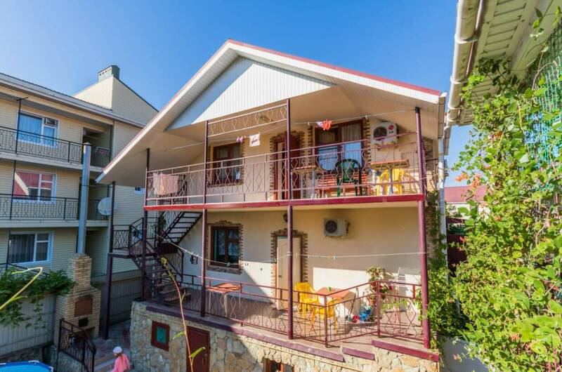 Изображение Изображение отеля / гостиницы "Гостевой дом «У Вадима»" #11 #9