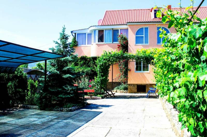 Изображение Изображение гостиницы &quot;Гостевой дом «Лето в Коктебеле»&quot; #1 #1