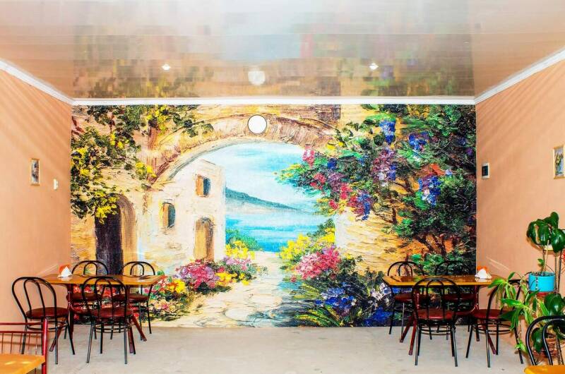 Изображение Изображение отеля / гостиницы "Гостевой дом «Лето в Коктебеле»" #10 #8