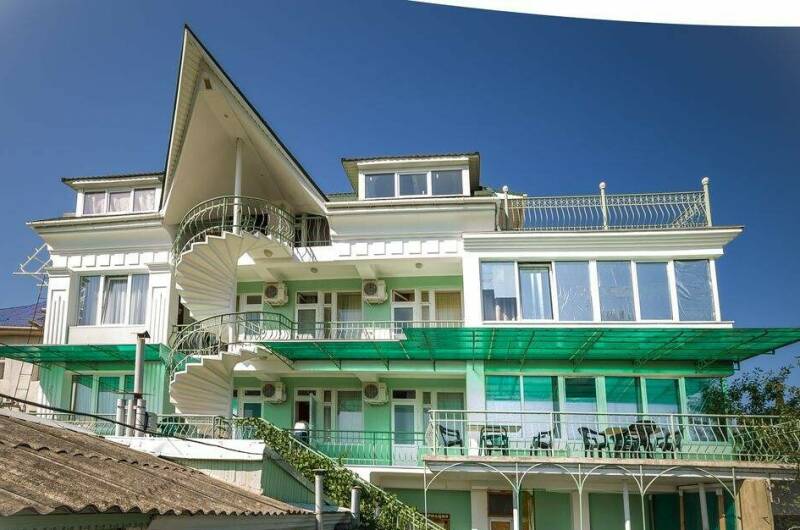 Изображение Изображение гостиницы &quot;Гостевой дом «У Афанасия»&quot; #1 #1