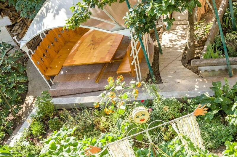 Изображение Изображение отеля / гостиницы "Гостевой дом «У Афанасия»" #11 #9