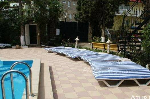 Изображение Изображение гостиницы "Гостевой дом «Гурзуфские Зори»" #2 #2