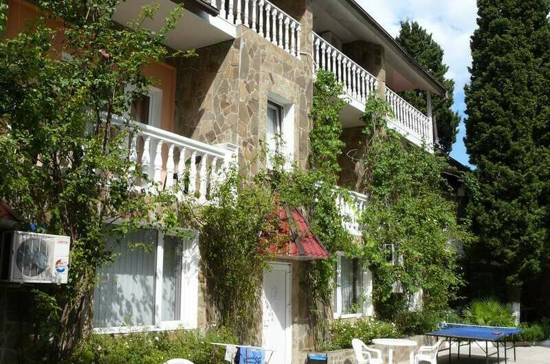 Изображение Изображение гостиницы "Гостевой дом «Гурзуфские Зори»" #3 #3