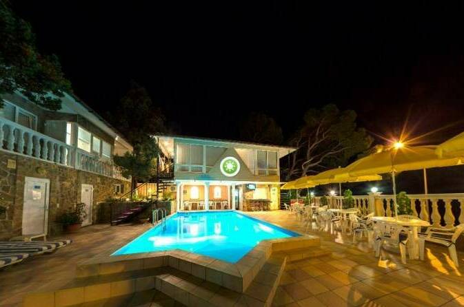 Изображение Изображение гостиницы "Гостевой дом «Гурзуфские Зори»" #5 #5