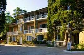 Изображение Изображение гостиницы "Гостевой дом «Гурзуфские Зори»" #6 #6