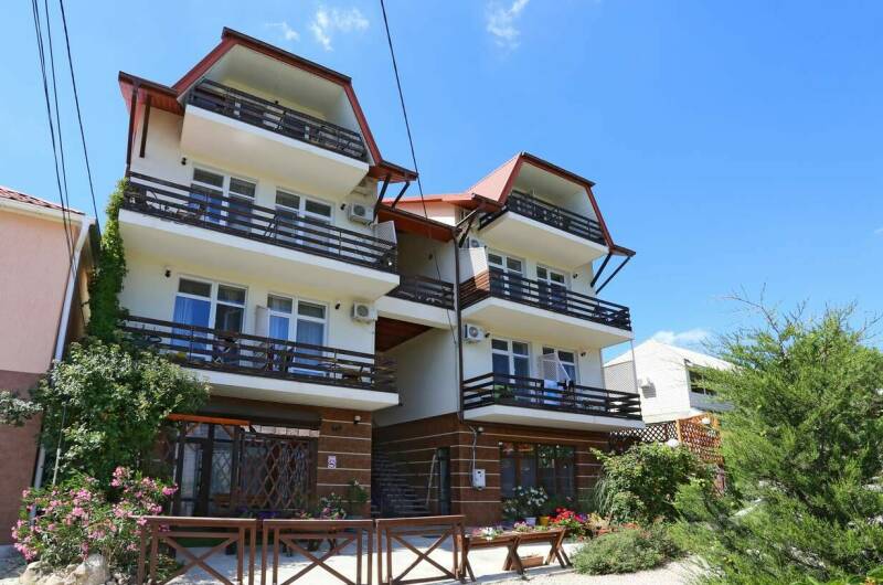 Изображение Изображение гостиницы &quot;Гостевой дом «Уют»&quot; #1 #1