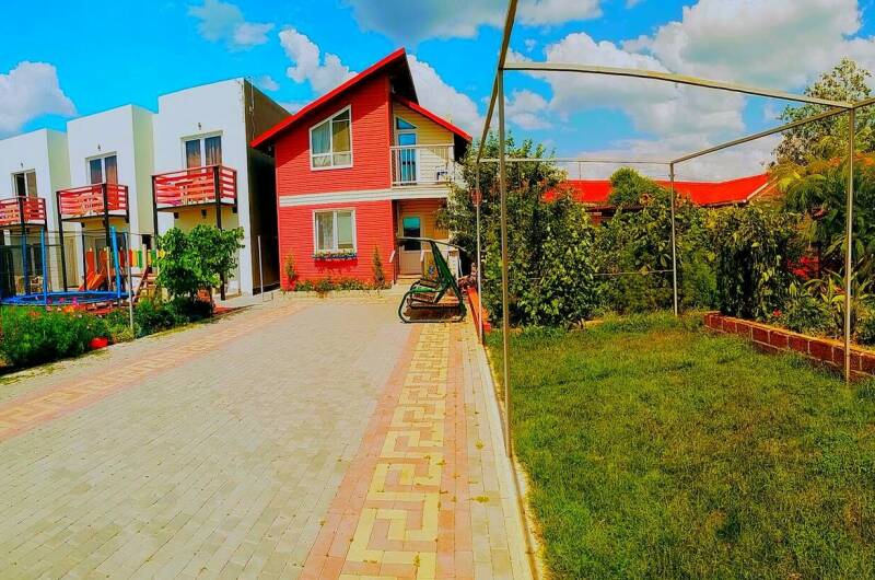 Изображение Изображение гостиницы &quot;Бунгало парк «ΓΛΑΡΟΣ»&quot; #4 #4