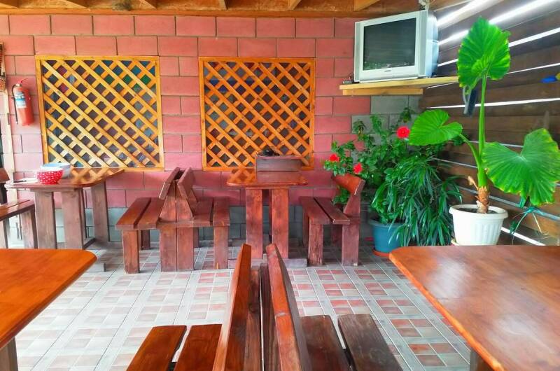 Изображение Изображение гостиницы &quot;Бунгало парк «ΓΛΑΡΟΣ»&quot; #6 #6