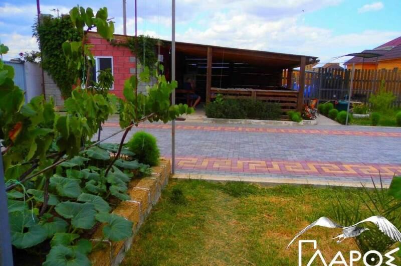 Изображение Изображение отеля / гостиницы "Бунгало парк «ΓΛΑΡΟΣ»" #11 #9