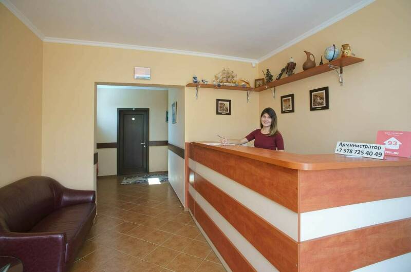 Изображение Изображение отеля / гостиницы "Вилла «Аркадия»" #10 #8