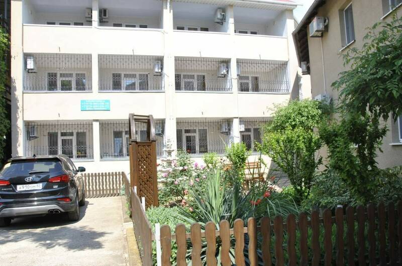 Изображение Изображение гостиницы &quot;Гостевой комплекс «Алекс»&quot; #1 #1