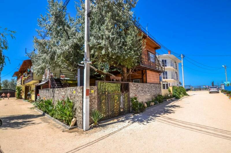 Изображение Изображение квартиры &quot;Дом для отпуска «Бунгало в Голубицкой»&quot; #1 #1