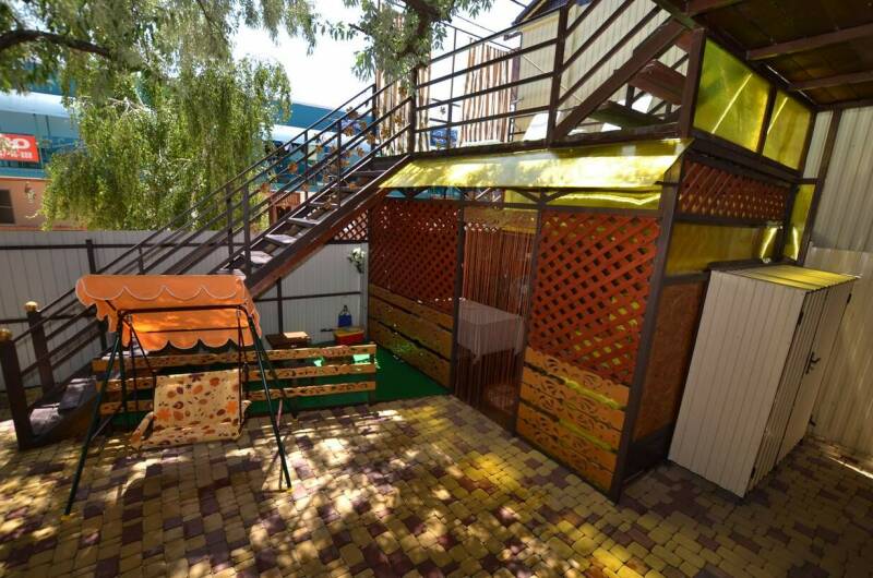 Изображение Изображение квартиры &quot;Дом для отпуска «Бунгало в Голубицкой»&quot; #2 #2