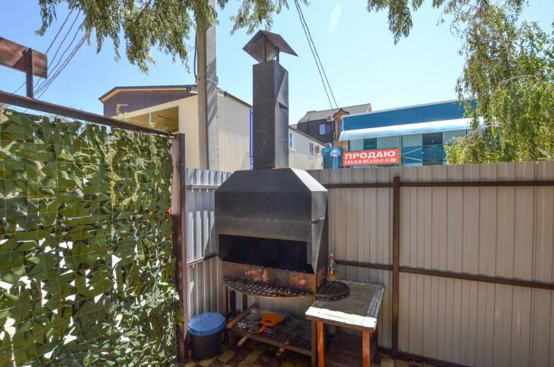 Изображение Изображение квартиры &quot;Дом для отпуска «Бунгало в Голубицкой»&quot; #4 #4