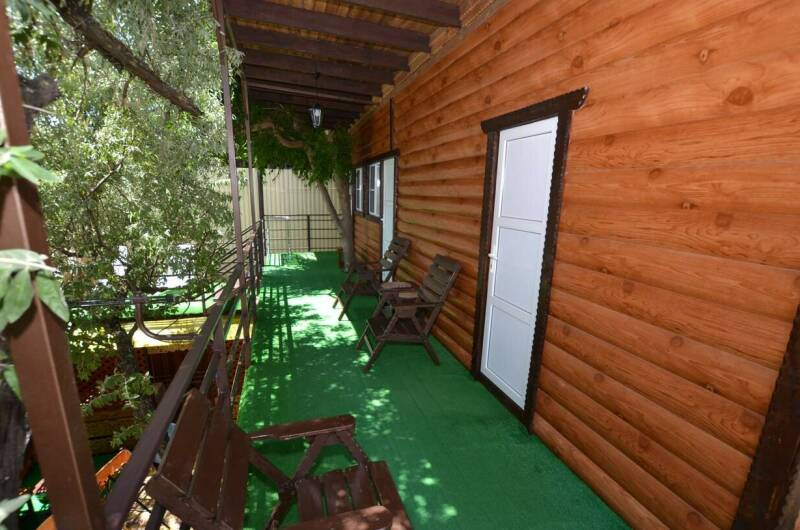 Изображение Изображение квартиры &quot;Дом для отпуска «Бунгало в Голубицкой»&quot; #5 #5